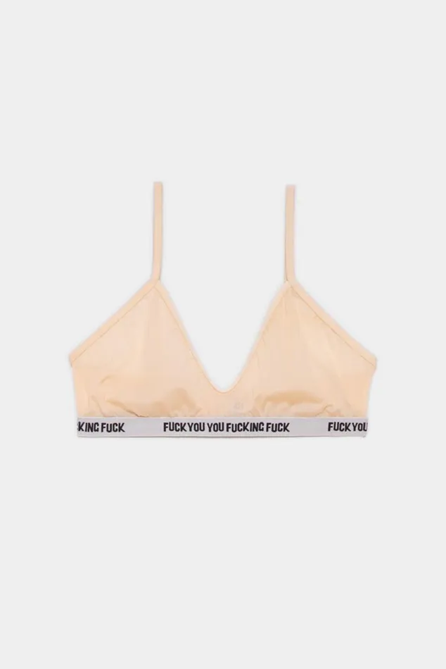 BRALETTE 8211 NUDE Women R13 Accessories