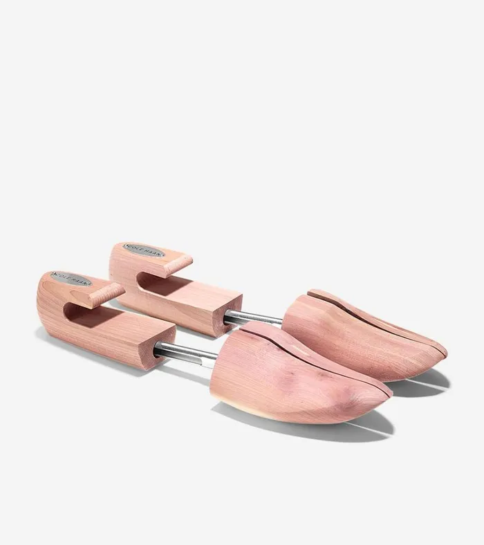 Cedar Shoe Tree Neutral MenWomen Cole Haan Leather and Shoe Care