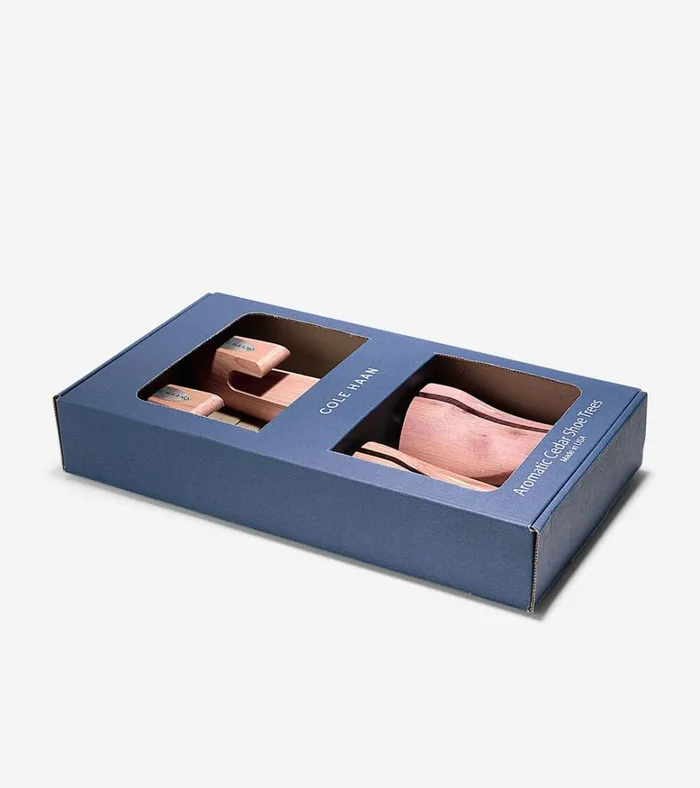 Cedar Shoe Tree Neutral MenWomen Cole Haan Leather and Shoe Care