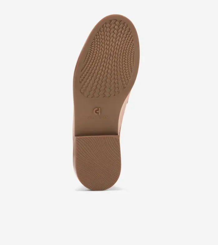 Chelby Mule Porcelainwhite Women Cole Haan Loafers and Drivers
