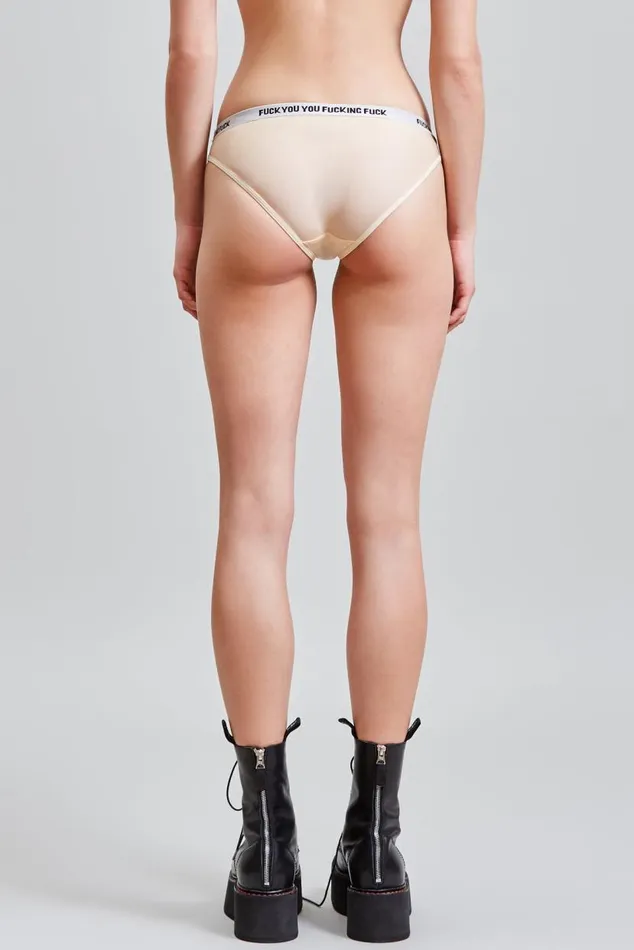 CLASSIC PANTY 8211 NUDE Women R13 Accessories