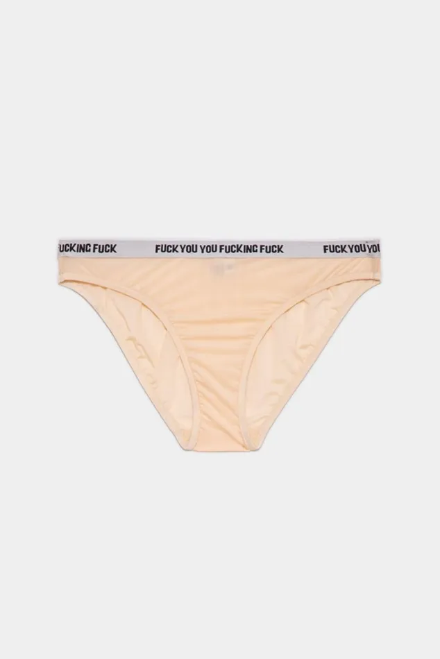 CLASSIC PANTY 8211 NUDE Women R13 Accessories