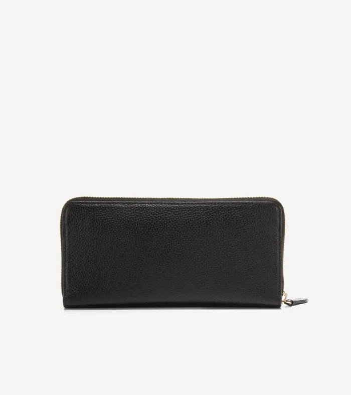 Continental Wallet Black Women Cole Haan Wallets and Wristlets