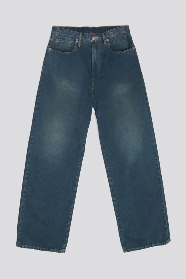 D039ARCY LOOSE JEAN 8211 CAMDEN INDIGO Women R13 Denim