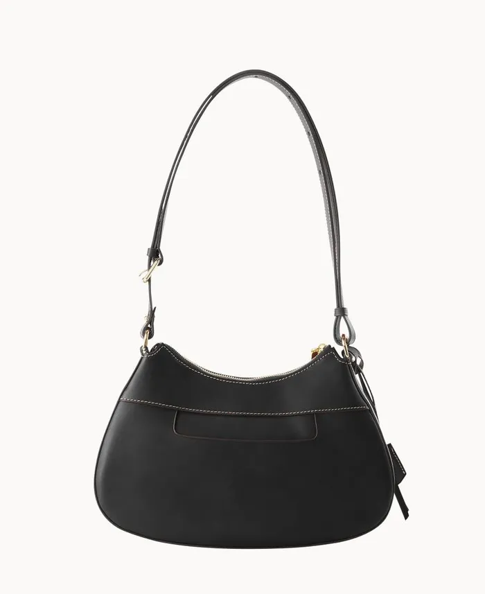 Dooney and Bourke Alto Small Raimona Black WomenMen Shoulder Bags