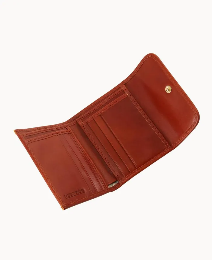 Dooney and Bourke Collegiate Clemson University Flap Credit Card Wallet Clemson WomenMen Wallets Dooney and Bourke Collegiate Clemson University Flap Credit Card Wallet Clemson WomenMen Wallets