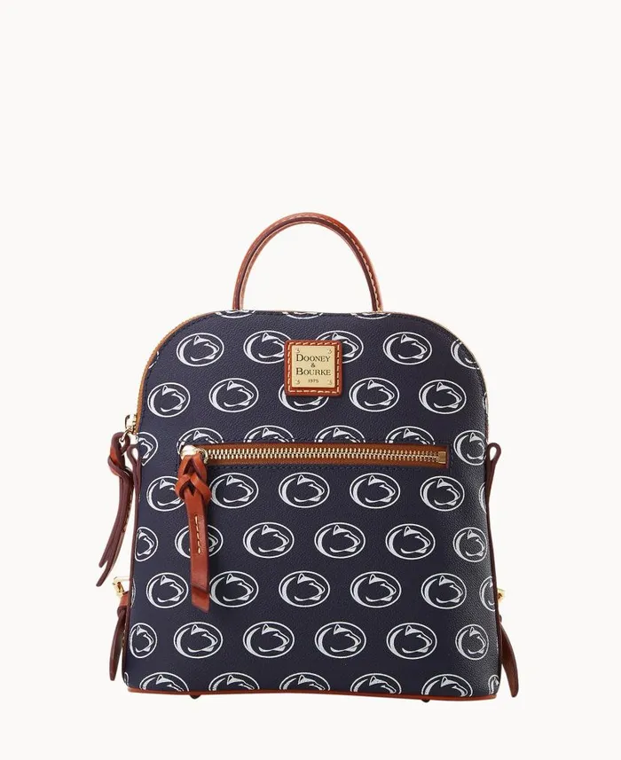 Dooney and Bourke Collegiate Penn State Small Backpack Penn State WomenMen Backpacks Dooney and Bourke Collegiate Penn State Small Backpack Penn State WomenMen Backpacks