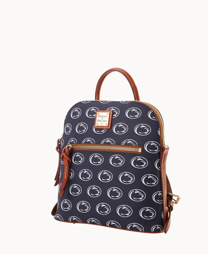 Dooney and Bourke Collegiate Penn State Small Backpack Penn State WomenMen Backpacks Dooney and Bourke Collegiate Penn State Small Backpack Penn State WomenMen Backpacks