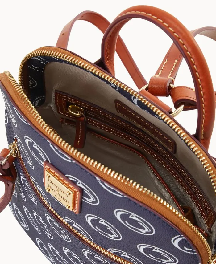 Dooney and Bourke Collegiate Penn State Small Backpack Penn State WomenMen Backpacks Dooney and Bourke Collegiate Penn State Small Backpack Penn State WomenMen Backpacks