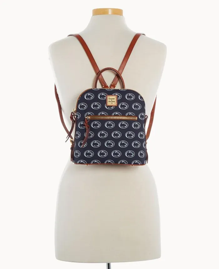 Dooney and Bourke Collegiate Penn State Small Backpack Penn State WomenMen Backpacks Dooney and Bourke Collegiate Penn State Small Backpack Penn State WomenMen Backpacks