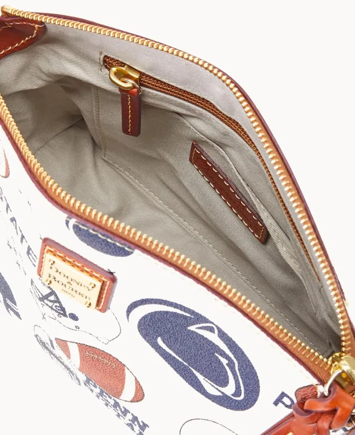 Dooney and Bourke Collegiate Penn State University Suki Crossbody Penn State WomenMen Crossbodies Dooney and Bourke Collegiate Penn State University Suki Crossbody Penn State WomenMen Crossbodies