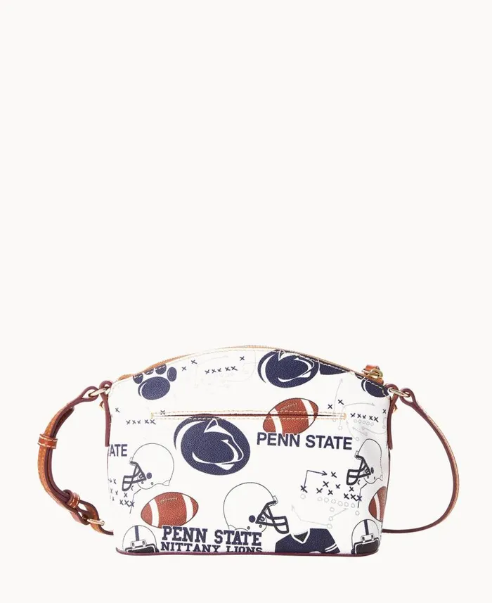 Dooney and Bourke Collegiate Penn State University Suki Crossbody Penn State WomenMen Crossbodies Dooney and Bourke Collegiate Penn State University Suki Crossbody Penn State WomenMen Crossbodies