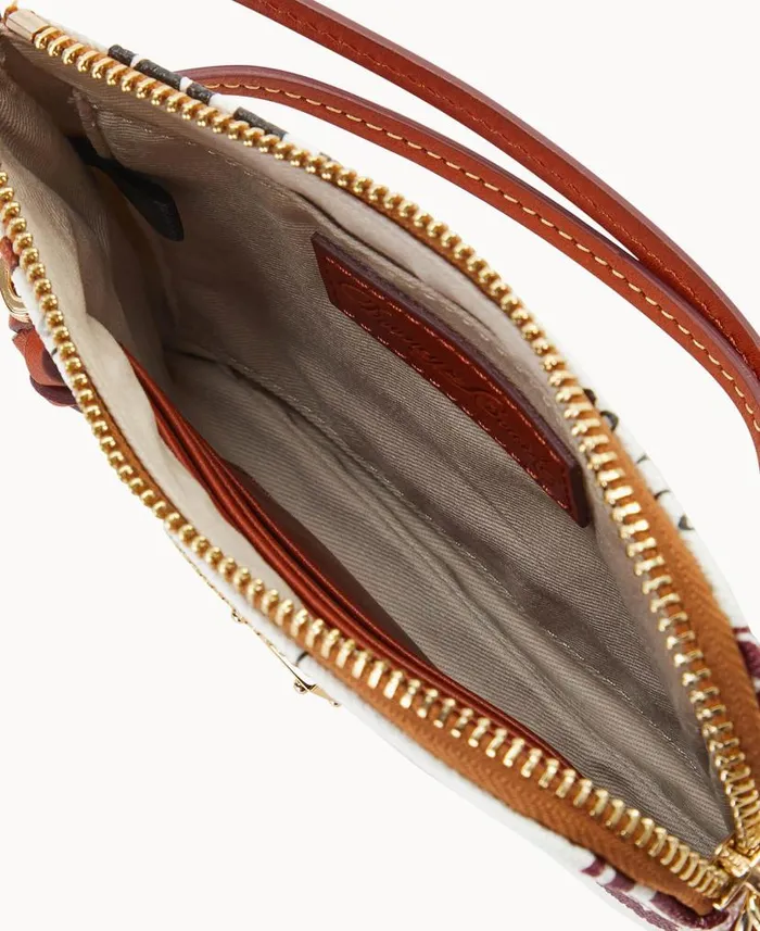 Dooney and Bourke Collegiate Texas Achr38M University Zip Around Wristlet Texas Aandm WomenMen Wallets Dooney and Bourke Collegiate Texas Achr38M University Zip Around Wristlet Texas Aandm WomenMen Wallets
