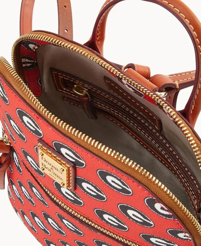 Dooney and Bourke Collegiate University Of Georgia Small Backpack University Of Georgia WomenMen Backpacks Dooney and Bourke Collegiate University Of Georgia Small Backpack University Of Georgia WomenMen Backpacks