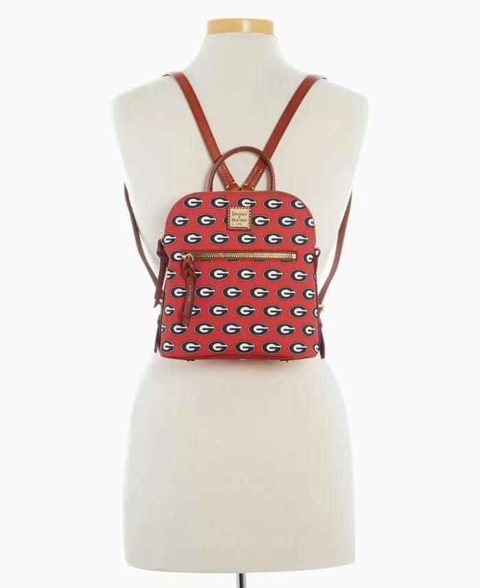 Dooney and Bourke Collegiate University Of Georgia Small Backpack University Of Georgia WomenMen Backpacks Dooney and Bourke Collegiate University Of Georgia Small Backpack University Of Georgia WomenMen Backpacks