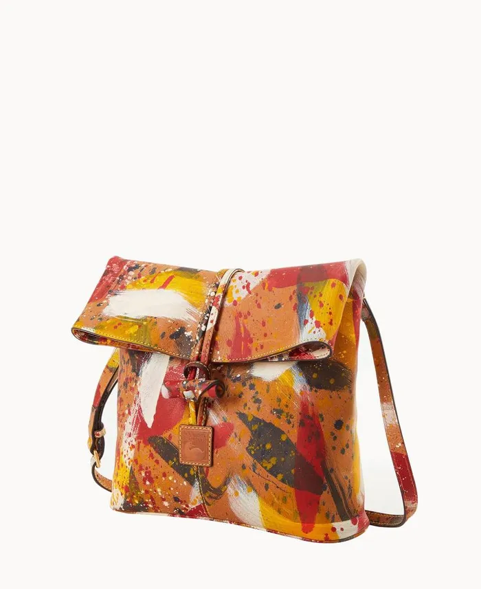 Dooney and Bourke Florentine Dipinta Medium Toggle Crossbody Natural WomenMen Crossbodies Dooney and Bourke Florentine Dipinta Medium Toggle Crossbody Natural WomenMen Crossbodies