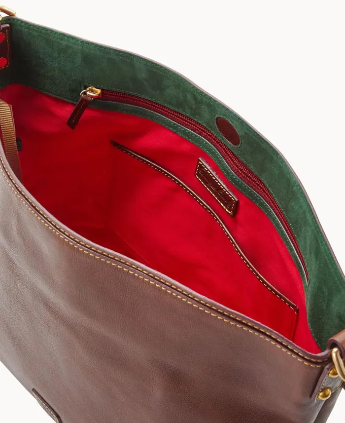 Dooney and Bourke Florentine Extra Large Courtney Sac Chestnut WomenMen Shoulder Bags Dooney and Bourke Florentine Extra Large Courtney Sac Chestnut WomenMen Shoulder Bags