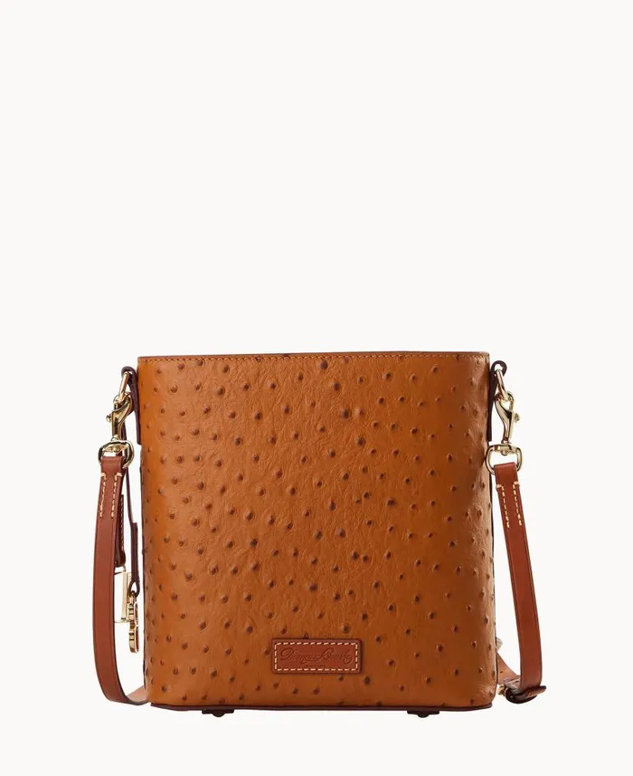 Dooney and Bourke MLB Cubs Zip Crossbody Cubs WomenMen Crossbodies