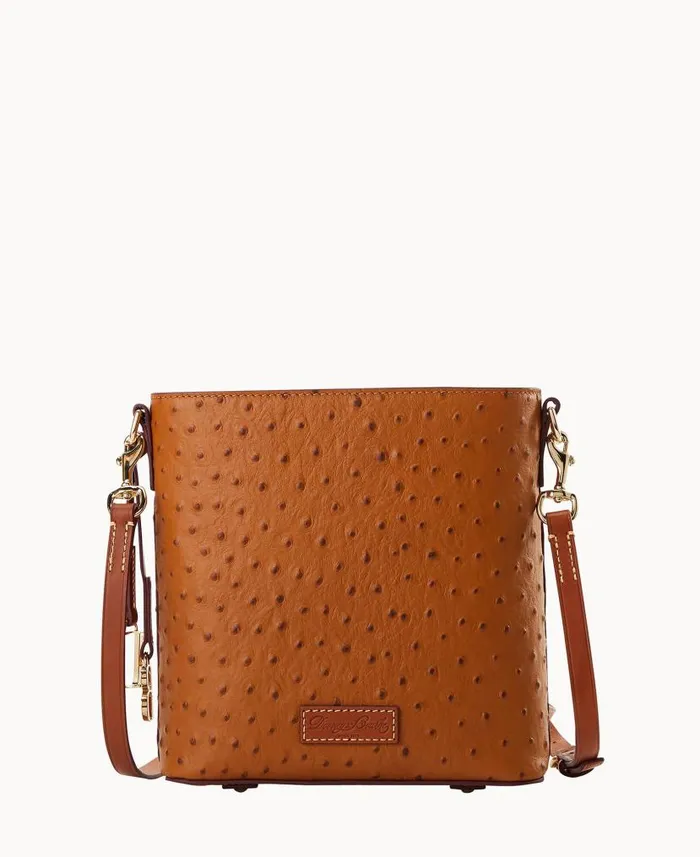 Dooney and Bourke MLB Dodgers Zip Crossbody Dodgers WomenMen Crossbodies