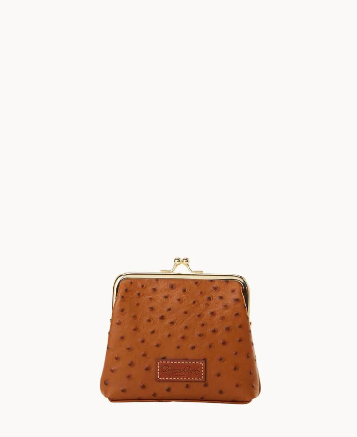 Dooney and Bourke MLB Giants Large Framed Purse Giants WomenMen Wallets