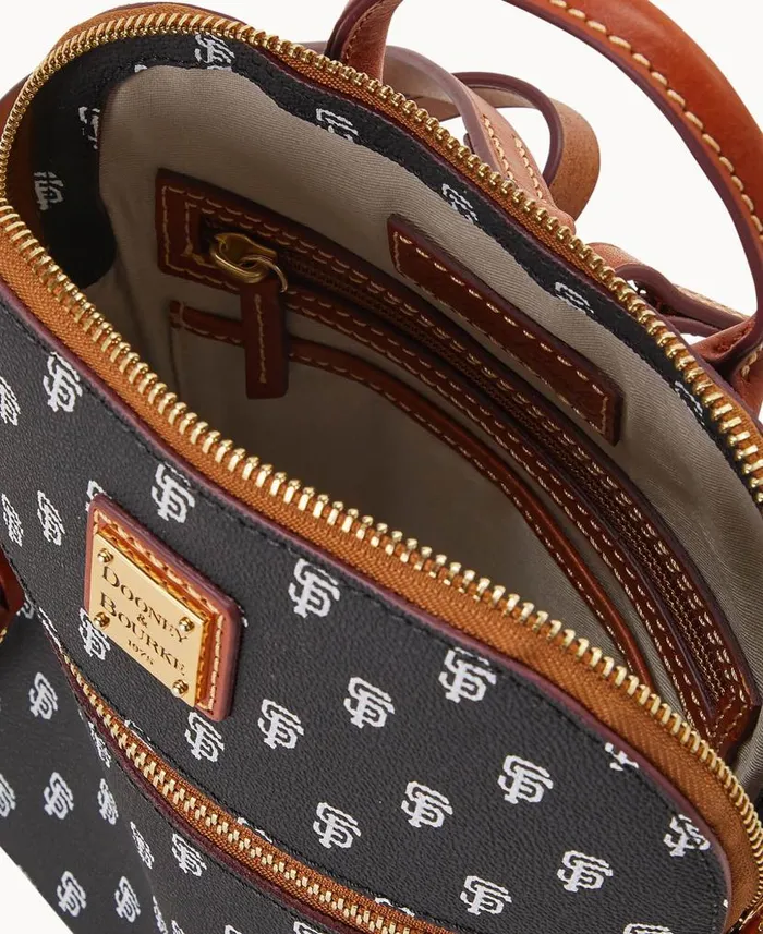 Dooney and Bourke MLB Giants Small Backpack Giants WomenMen Backpacks