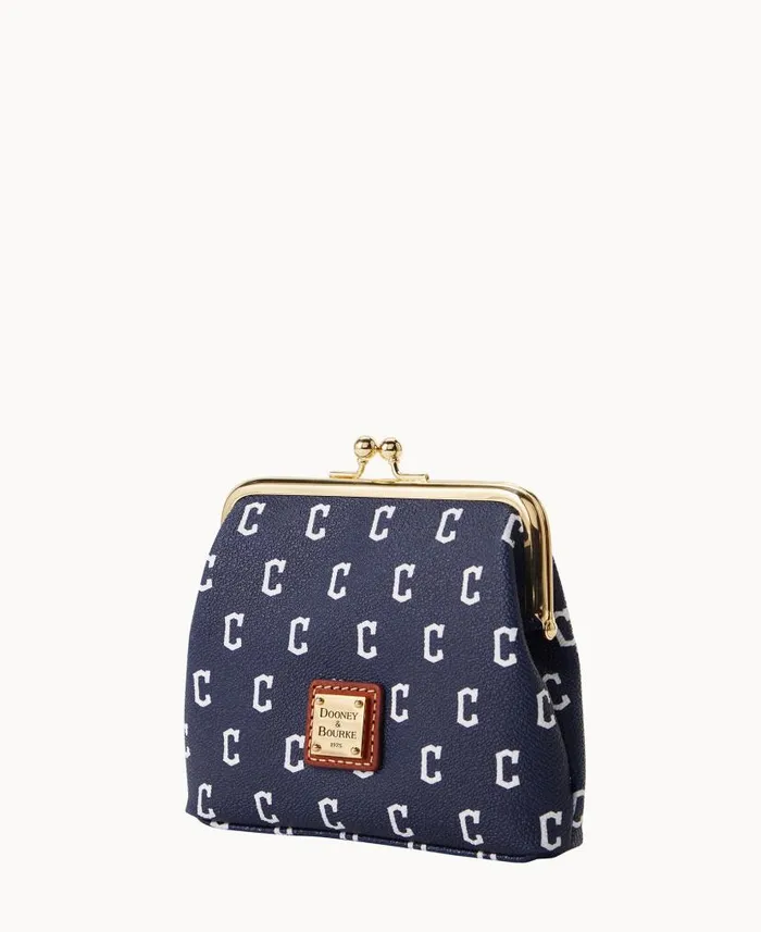 Dooney and Bourke MLB Guardians Large Framed Purse Guardians WomenMen Wallets Dooney and Bourke MLB Guardians Large Framed Purse Guardians WomenMen Wallets