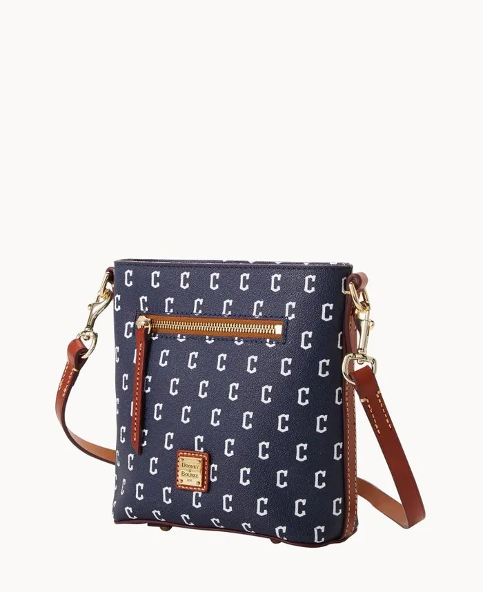 Dooney and Bourke MLB Guardians Small Zip Crossbody Guardians WomenMen Crossbodies Dooney and Bourke MLB Guardians Small Zip Crossbody Guardians WomenMen Crossbodies