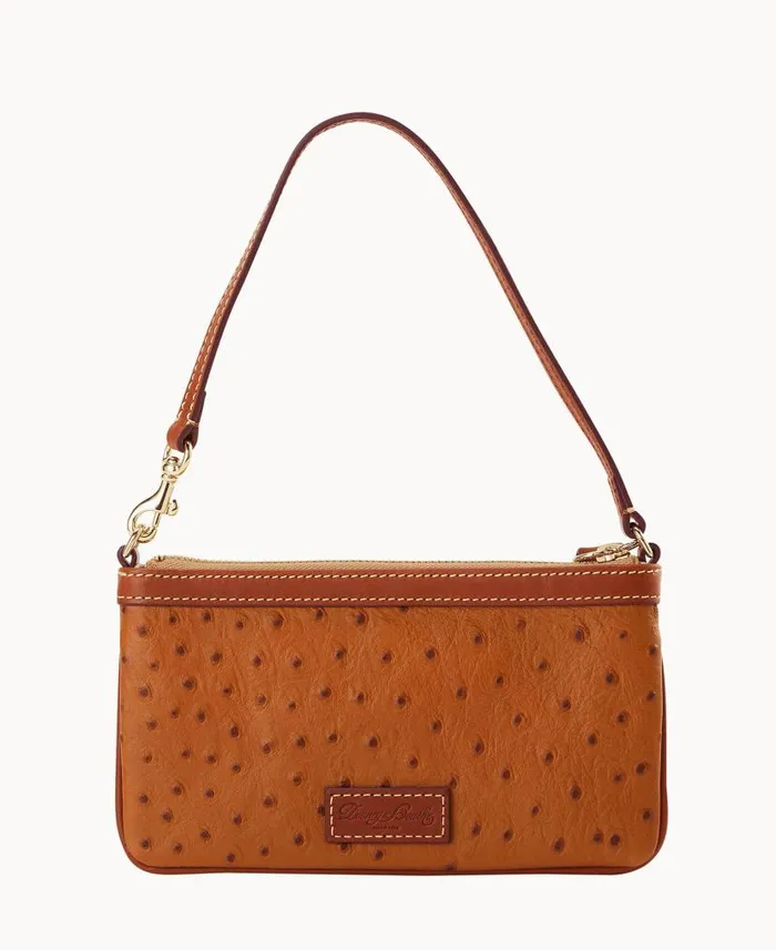 Dooney and Bourke MLB Mets Large Slim Wristlet Mets WomenMen Wallets