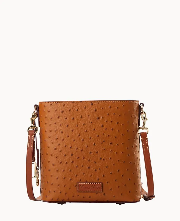 Dooney and Bourke MLB Mets Zip Crossbody Mets WomenMen Crossbodies
