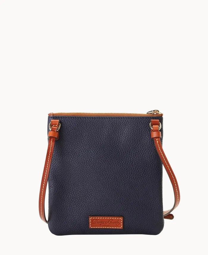 Dooney and Bourke MLB Royals Triple Zip Crossbody Royals WomenMen Crossbodies Dooney and Bourke MLB Royals Triple Zip Crossbody Royals WomenMen Crossbodies