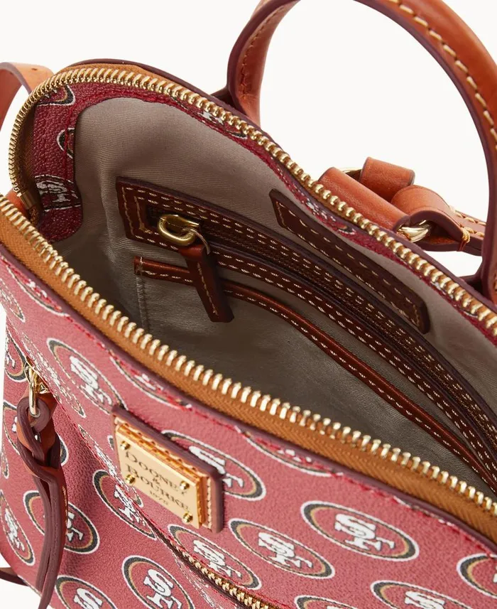 Dooney and Bourke NFL 49ERS Small Backpack 49ers WomenMen Backpacks
