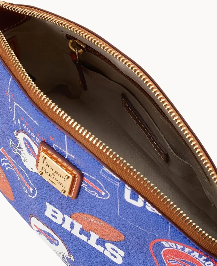 Dooney and Bourke NFL Bills Suki Crossbody Bills WomenMen Crossbodies
