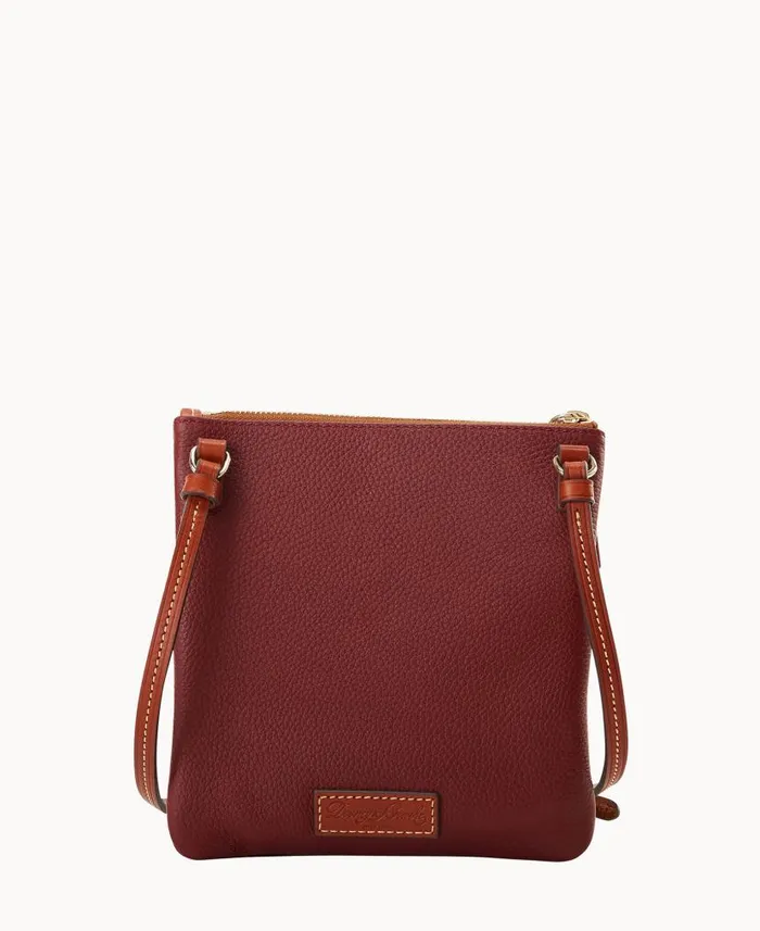 Dooney and Bourke NFL Commanders Triple Zip Crossbody Commanders WomenMen Crossbodies Dooney and Bourke NFL Commanders Triple Zip Crossbody Commanders WomenMen Crossbodies