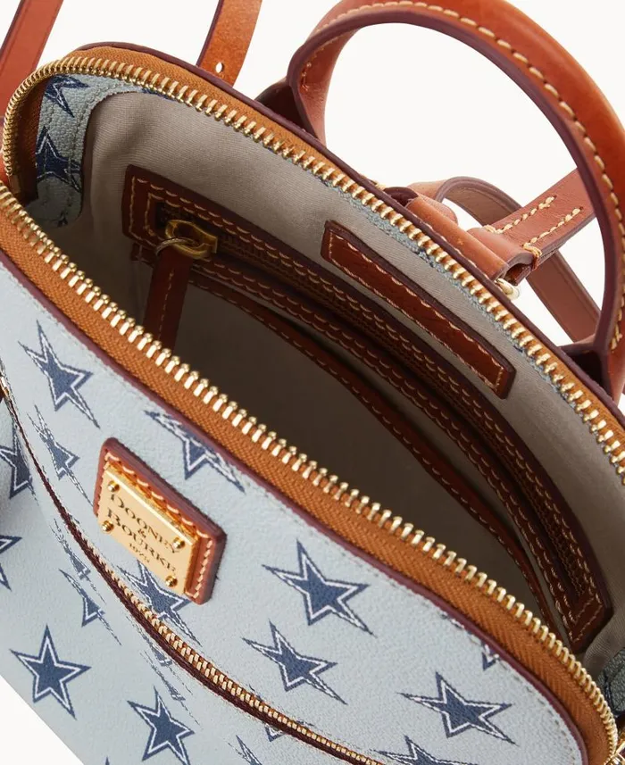 Dooney and Bourke NFL Cowboys Small Backpack Cowboys WomenMen Backpacks