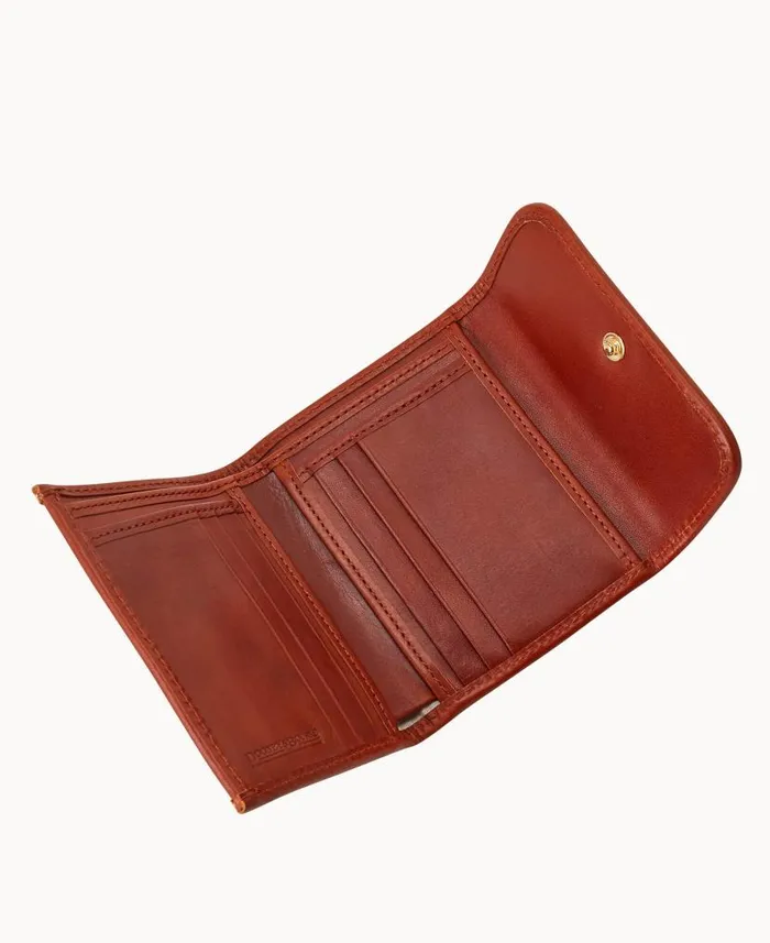 Dooney and Bourke NFL Eagles Flap Credit Card Wallet Eagles WomenMen Wallets Dooney and Bourke NFL Eagles Flap Credit Card Wallet Eagles WomenMen Wallets