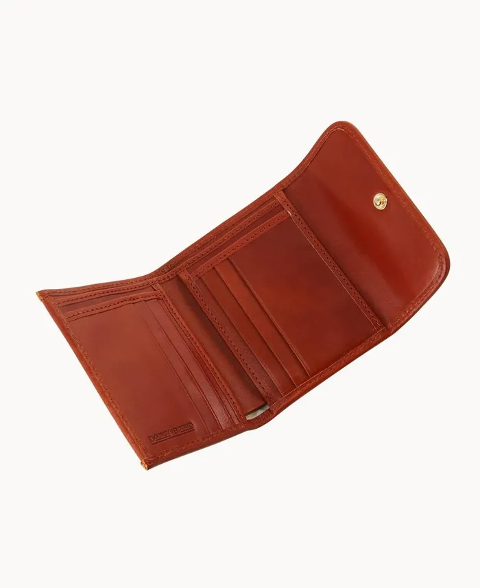 Dooney and Bourke NFL NY Giants Flap Credit Card Wallet Giants WomenMen Wallets Dooney and Bourke NFL NY Giants Flap Credit Card Wallet Giants WomenMen Wallets