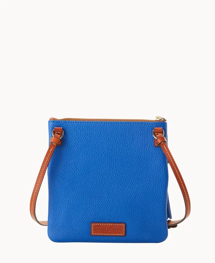 Dooney and Bourke NFL Panthers Triple Zip Crossbody Panthers WomenMen Crossbodies Dooney and Bourke NFL Panthers Triple Zip Crossbody Panthers WomenMen Crossbodies