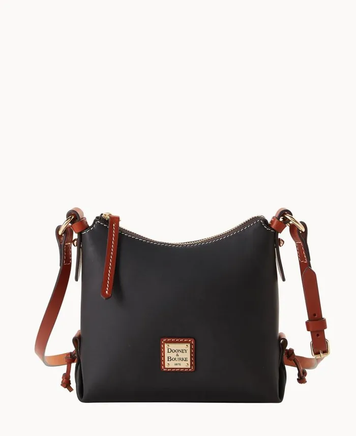 Dooney and Bourke Penrose N S Crossbody 20 Black WomenMen Crossbodies