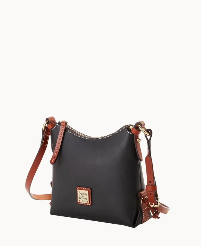 Dooney and Bourke Penrose N S Crossbody 20 Black WomenMen Crossbodies