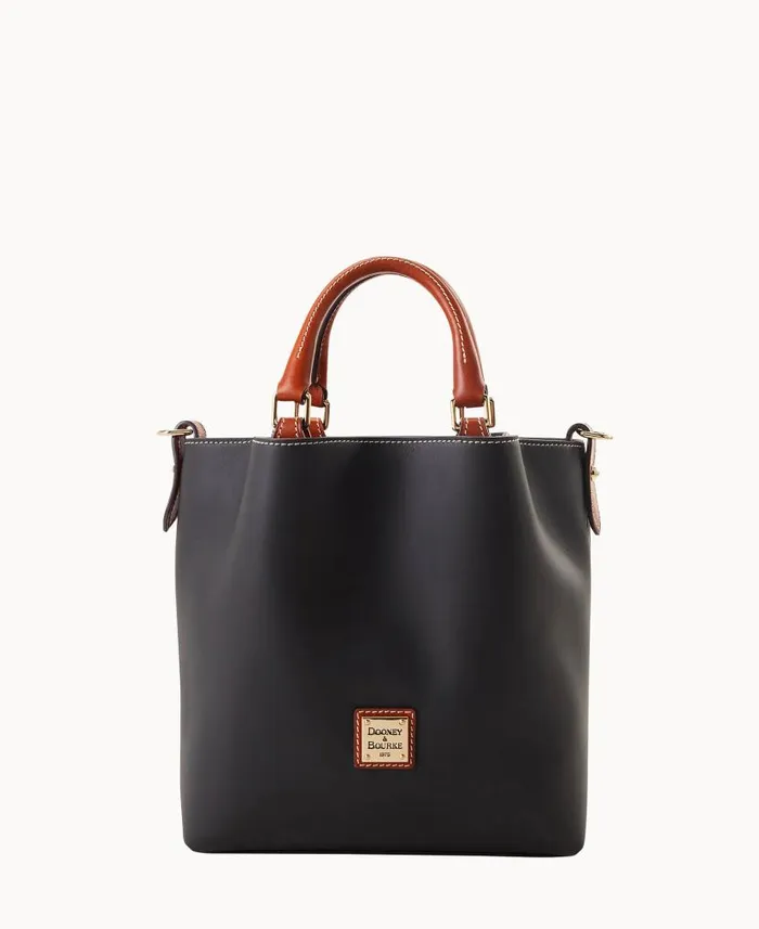 Dooney and Bourke Penrose Small Barlow Black WomenMen Satchels