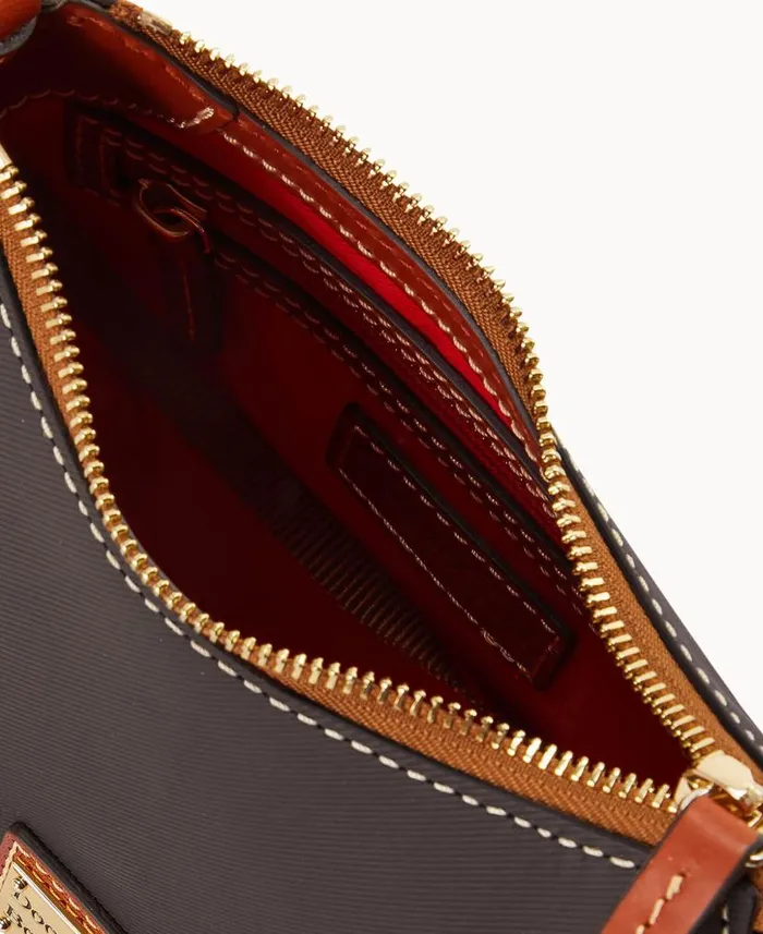 Dooney and Bourke Torino N S Crossbody 20 Brown WomenMen Shoulder Bags