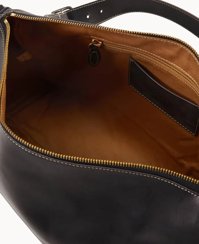 Dooney and Bourke Volta Valente Black WomenMen Shoulder Bags