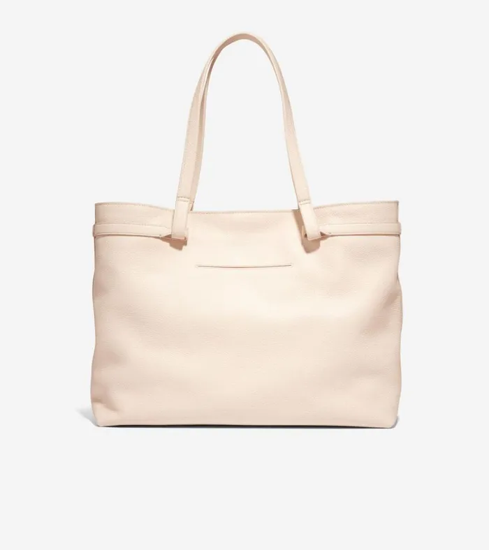 Essential Soft Tote Bag Sand Dollar Women Cole Haan Tote Bags