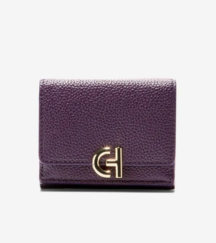 Essential Wallet Gift Set Blackberry Cordial Women Cole Haan Wallets and Wristlets