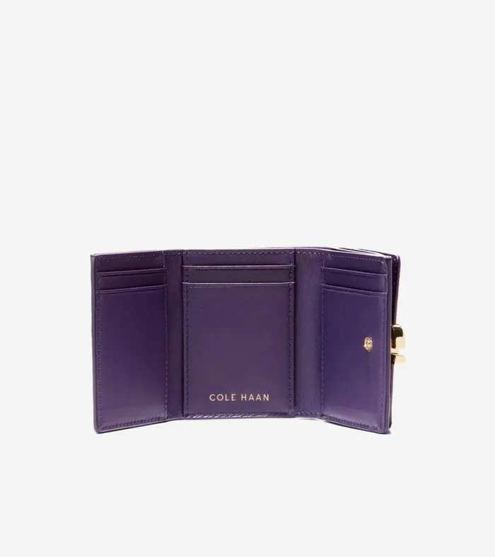 Essential Wallet Gift Set Blackberry Cordial Women Cole Haan Wallets and Wristlets