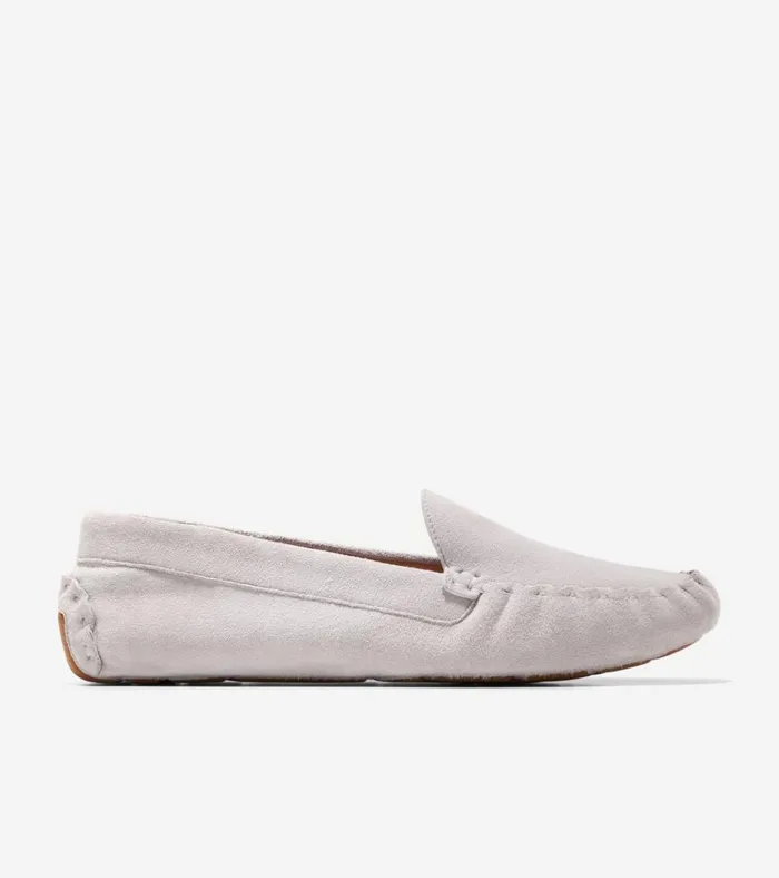 Evelyn Drivers Ashes Of Roses Women Cole Haan Loafers and Drivers