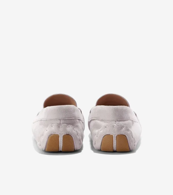 Evelyn Drivers Ashes Of Roses Women Cole Haan Loafers and Drivers