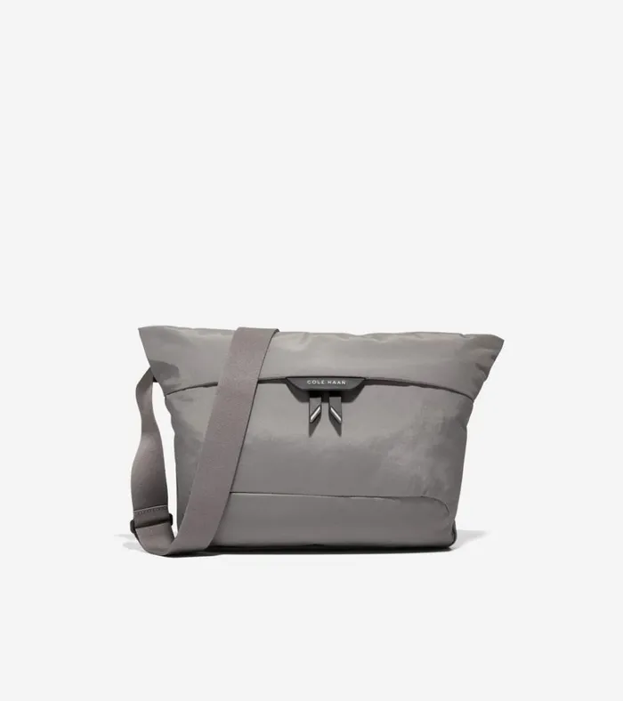 Field Day Sling Bag Tornado Gray Women Cole Haan Crossbody Bags