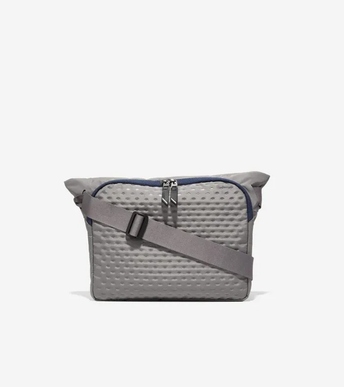 Field Day Sling Bag Tornado Gray Women Cole Haan Crossbody Bags