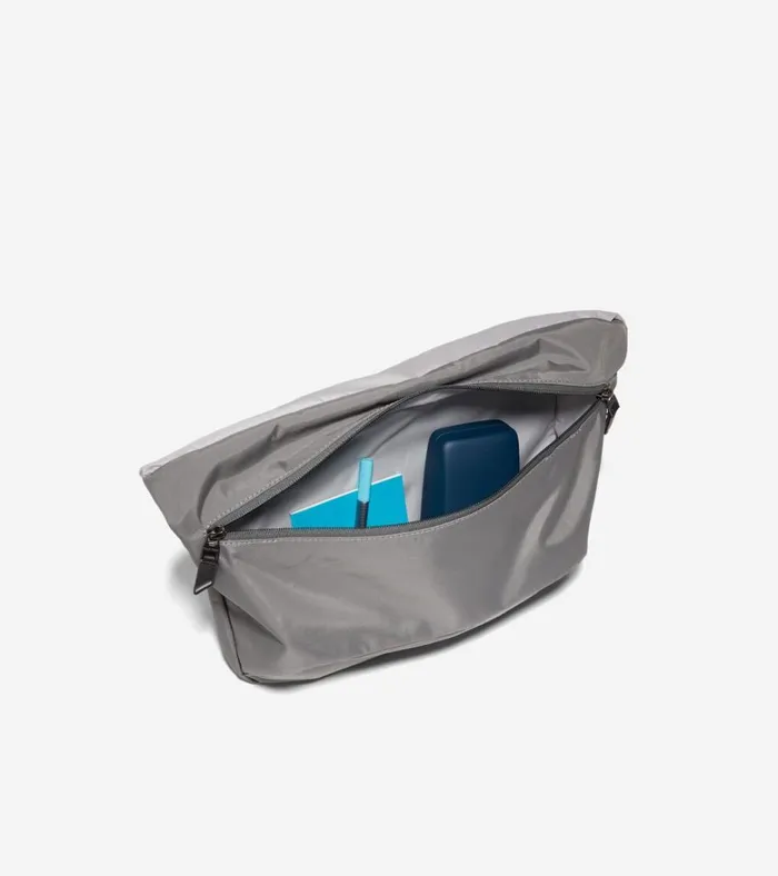 Field Day Sling Bag Tornado Gray Women Cole Haan Crossbody Bags